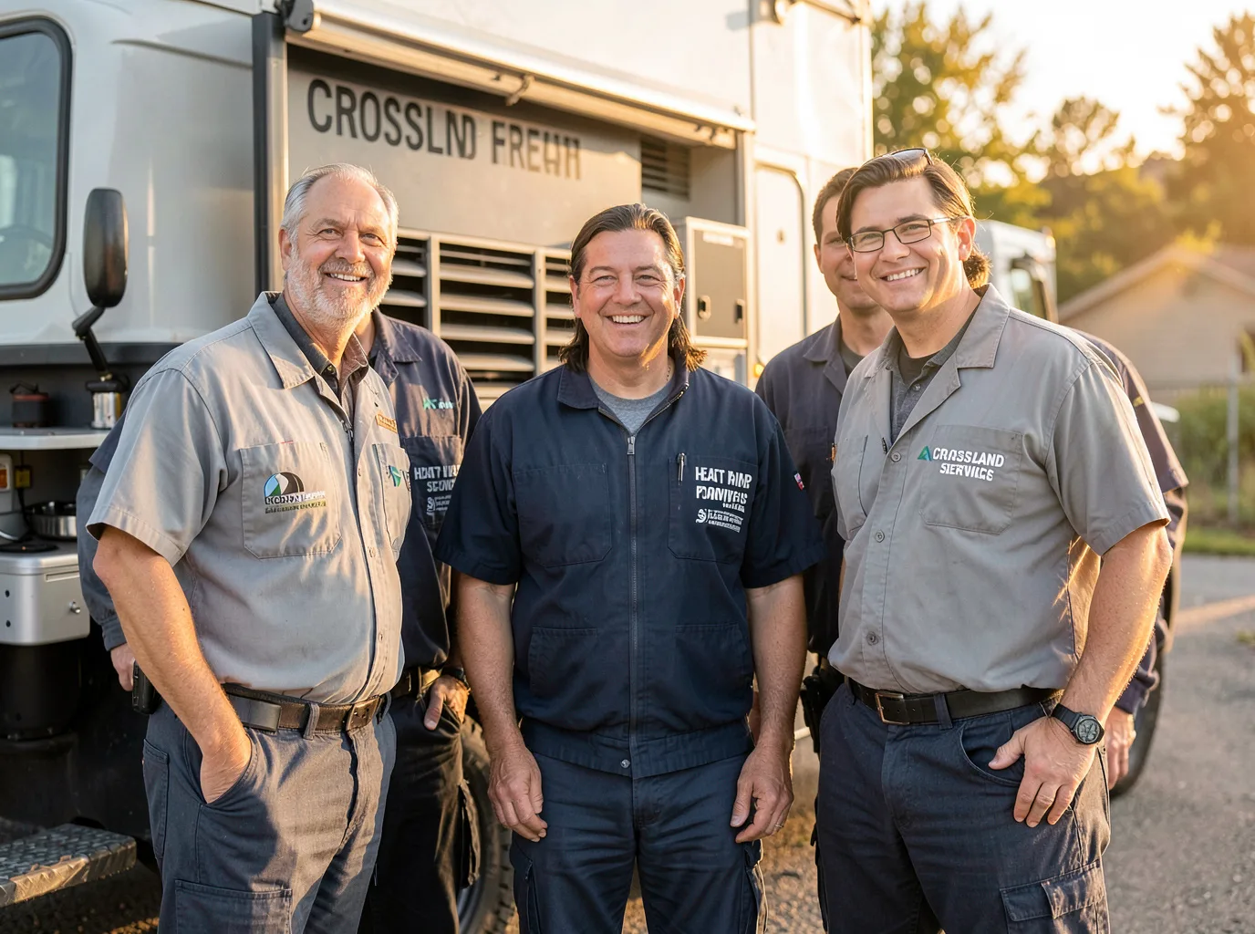 Heat Pump Installation company in Langsville, OH