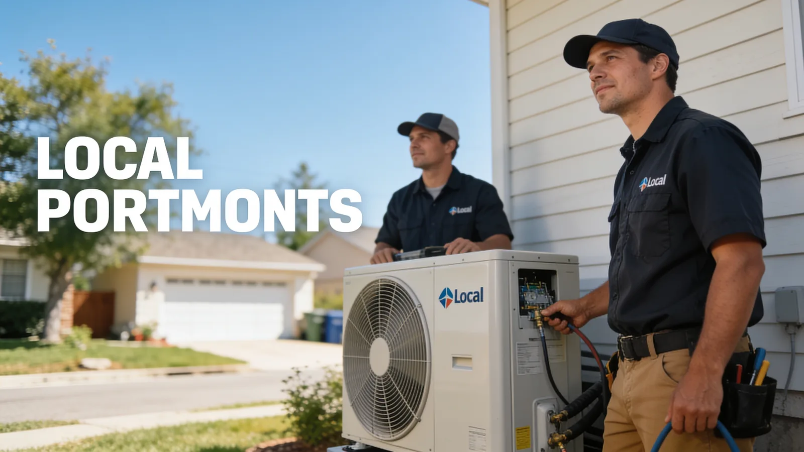 Heat Pump Installation in Langsville, OH near me